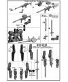 HG Grimgerde English Manual & Color Guide High Grade Bandai Gundam Iron Blooded Orphans
