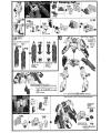 HG Gundam Barbatos 6th form English Manual & Color Guide High Grade Iron Blooded Orphans Bandai