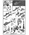 HG Gundam Barbatos 6th form English Manual & Color Guide High Grade Iron Blooded Orphans Bandai