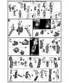 HG Gundam Kimaris Trooper English Manual & Color Guide High Grade Bandai Iron Blooded Orphans