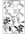 HG Gundam Kimaris Trooper English Manual & Color Guide High Grade Bandai Iron Blooded Orphans