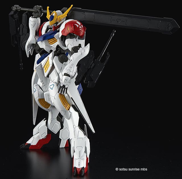 1 100 Full Mechanics Gundam Barbatos Lupus English Color Guide Paint Conversion Chart Mech9 Com Anime And Mecha Review Site Shop Reviews Model Kits Collectibles Toys And More
