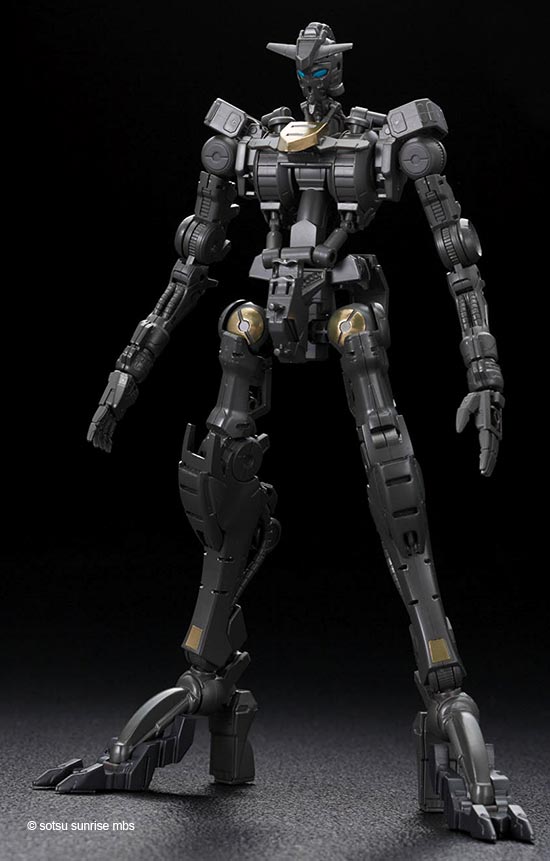 1/100 Full Mechanics Gundam Barbatos Lupus Color Guide & Paint Conversion Chart Bandai Toys Gundam Iron Blooded Orphans