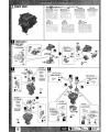 MG Freedom Gundam Ver 2.0 English Manual & Color Guide