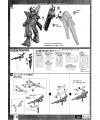 MG Freedom Gundam Ver 2.0 English Manual & Color Guide