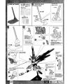MG Freedom Gundam Ver 2.0 English Manual & Color Guide