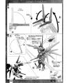 MG Freedom Gundam Ver 2.0 English Manual & Color Guide