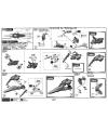 1/72 VF-31S Siegfried Arrad Version English Manual & Color Guide Bandai Macross Delta