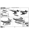 1/72 VF-31S Siegfried Arrad Version English Manual & Color Guide Bandai Macross Delta