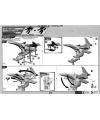 1/72 VF-31S Siegfried Arrad Version English Manual & Color Guide Bandai Macross Delta