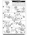 1/100 Sahelanthropus (Metal Gear) English Manual & Color Guide
