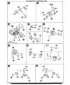 1/100 Sahelanthropus (Metal Gear) English Manual & Color Guide