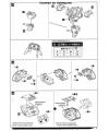 1/100 Sahelanthropus (Metal Gear) English Manual & Color Guide