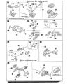 1/100 Sahelanthropus (Metal Gear) English Manual & Color Guide