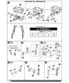 1/100 Sahelanthropus (Metal Gear) English Manual & Color Guide