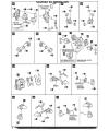 1/100 Sahelanthropus (Metal Gear) English Manual & Color Guide
