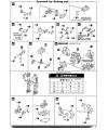 1/100 Sahelanthropus (Metal Gear) English Manual & Color Guide