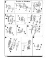 1/100 Sahelanthropus (Metal Gear) English Manual & Color Guide
