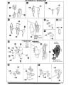 1/100 Sahelanthropus (Metal Gear) English Manual & Color Guide