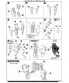 1/100 Sahelanthropus (Metal Gear) English Manual & Color Guide
