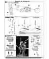 1/100 Sahelanthropus (Metal Gear) English Manual & Color Guide