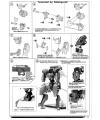 1/100 Sahelanthropus (Metal Gear) English Manual & Color Guide
