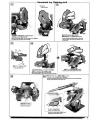 1/100 Sahelanthropus (Metal Gear) English Manual & Color Guide