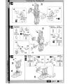 PG Perfect Grade 1/60 Gundam Astray Red Frame English Manual & Color Guide Bandai Gundam Seed Lowe Gule