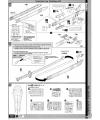 PG Perfect Grade 1/60 Gundam Astray Red Frame English Manual & Color Guide Bandai Gundam Seed Lowe Gule