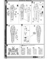PG Perfect Grade 1/60 Gundam Astray Red Frame English Manual & Color Guide Bandai Gundam Seed Lowe Gule