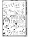 PG Perfect Grade 1/60 Gundam Astray Red Frame English Manual & Color Guide Bandai Gundam Seed Lowe Gule