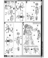 PG Perfect Grade 1/60 Gundam Astray Red Frame English Manual & Color Guide Bandai Gundam Seed Lowe Gule