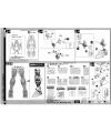 PG 00 Raiser English Manual & Color Guide Perfect Grade 00 Gundam + 0 Raiser