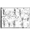 PG 00 Raiser English Manual & Color Guide Perfect Grade 00 Gundam + 0 Raiser