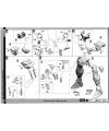 PG 00 Raiser English Manual & Color Guide Perfect Grade 00 Gundam + 0 Raiser