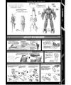 PG 1/60 Unicorn Gundam 02 Banshee Norn English Manual & Color Guide