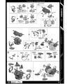 PG 1/60 Unicorn Gundam 02 Banshee Norn English Manual & Color Guide