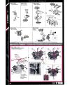 PG 1/60 Unicorn Gundam 02 Banshee Norn English Manual & Color Guide