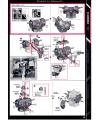 PG 1/60 Unicorn Gundam 02 Banshee Norn English Manual & Color Guide
