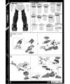 PG 1/60 Unicorn Gundam 02 Banshee Norn English Manual & Color Guide