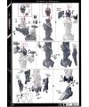 PG 1/60 Unicorn Gundam 02 Banshee Norn English Manual & Color Guide