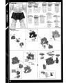 PG 1/60 Unicorn Gundam 02 Banshee Norn English Manual & Color Guide