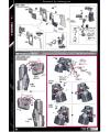 PG 1/60 Unicorn Gundam 02 Banshee Norn English Manual & Color Guide