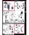 PG 1/60 Unicorn Gundam 02 Banshee Norn English Manual & Color Guide