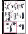 PG 1/60 Unicorn Gundam 02 Banshee Norn English Manual & Color Guide
