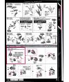 PG 1/60 Unicorn Gundam 02 Banshee Norn English Manual & Color Guide