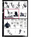 PG 1/60 Unicorn Gundam 02 Banshee Norn English Manual & Color Guide