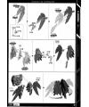 PG 1/60 Unicorn Gundam 02 Banshee Norn English Manual & Color Guide