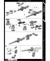PG 1/60 Unicorn Gundam 02 Banshee Norn English Manual & Color Guide