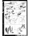 PG 1/60 Unicorn Gundam 02 Banshee Norn English Manual & Color Guide